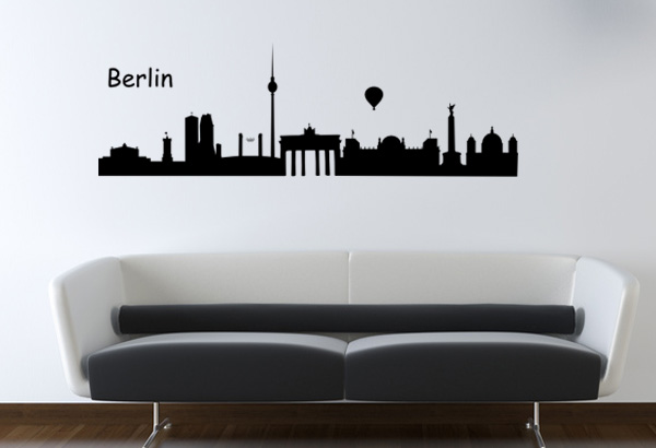 Skyline Berlin 