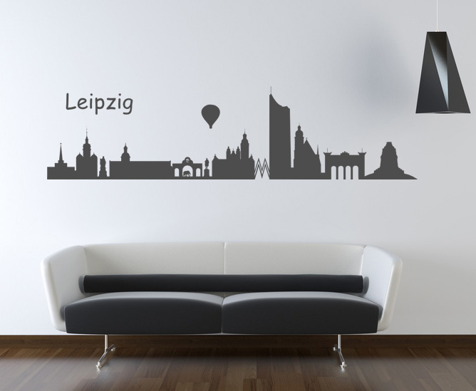 Skyline Leipzig L