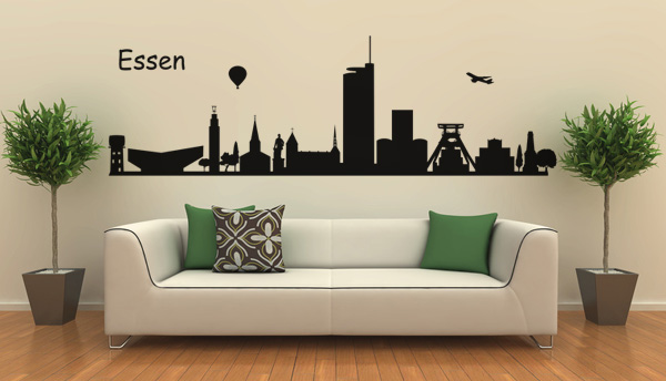 Skyline Essen XL