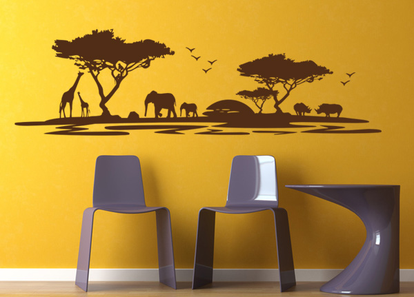 Skyline Afrika L