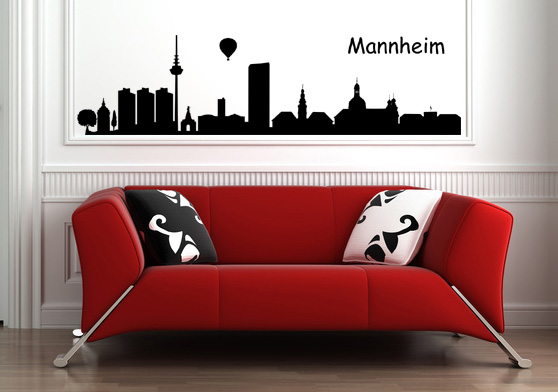 Skyline Mannheim M
