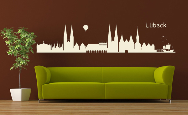 Skyline Lübeck L