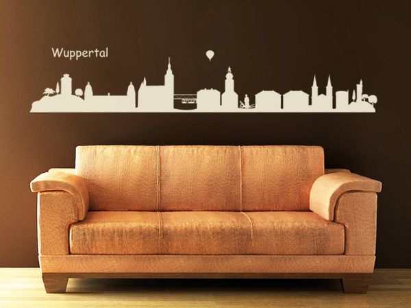 Skyline Wuppertal L