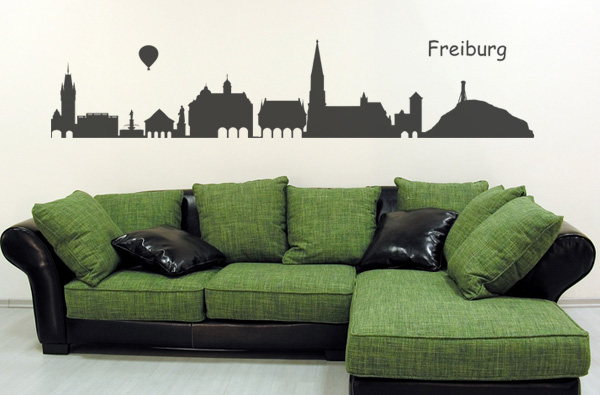 Skyline Freiburg L