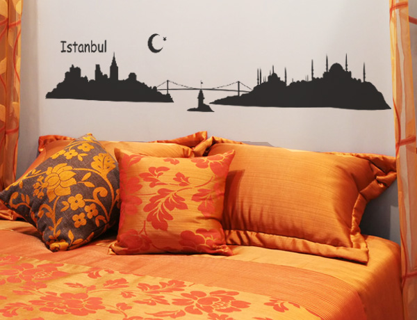 Skyline Istanbul M