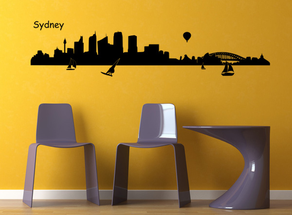 Skyline Sydney L