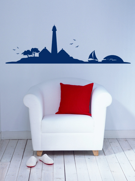 Skyline Leuchtturm L