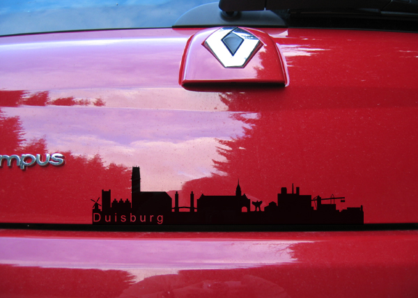 Autoskyline Duisburg L