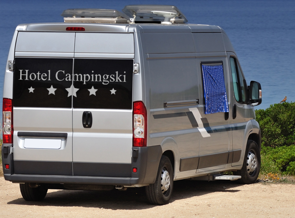 Hotel Campingski XL