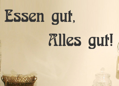 Essen gut, Alles gut XL