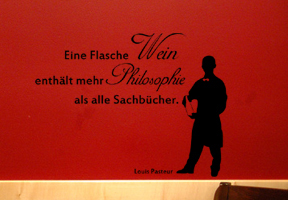 Philosophie des Weins L