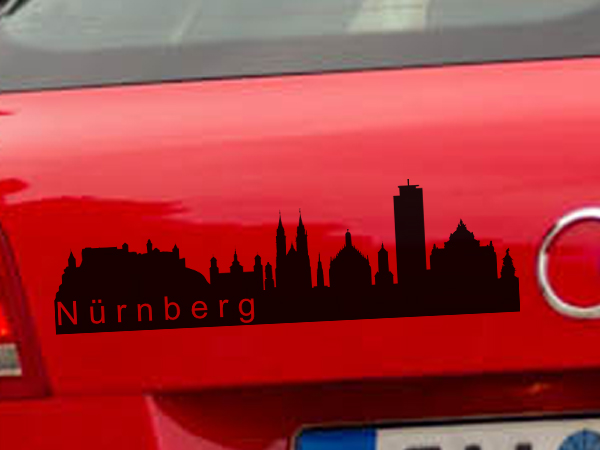 Autoskyline Nürnberg 