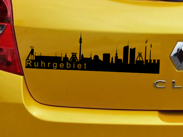 Autoskyline Ruhrgebiet 