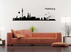 Skyline Hamburg M