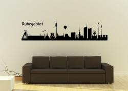 Skyline Ruhrgebiet 1 M