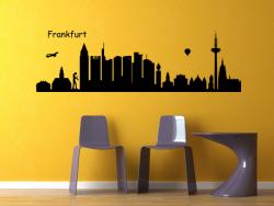 Skyline Frankfurt L