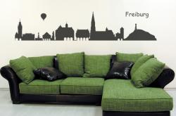 Skyline Freiburg L