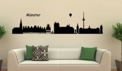 Skyline Münster 