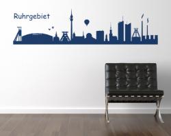 Skyline Ruhrgebiet 2 XL
