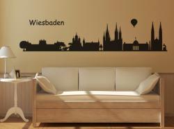 Skyline Wiesbaden L