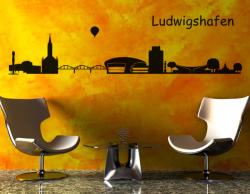 Skyline Ludwigshafen L