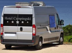 Hotel Campingski XL