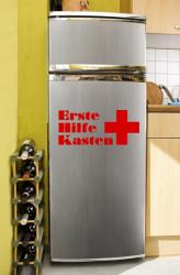 Erste Hilfe Kasten 