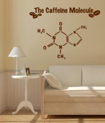 Caffeine Molecule L
