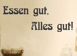 Essen gut, Alles gut XL