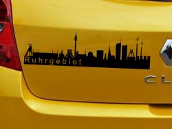 Autoskyline Ruhrgebiet 