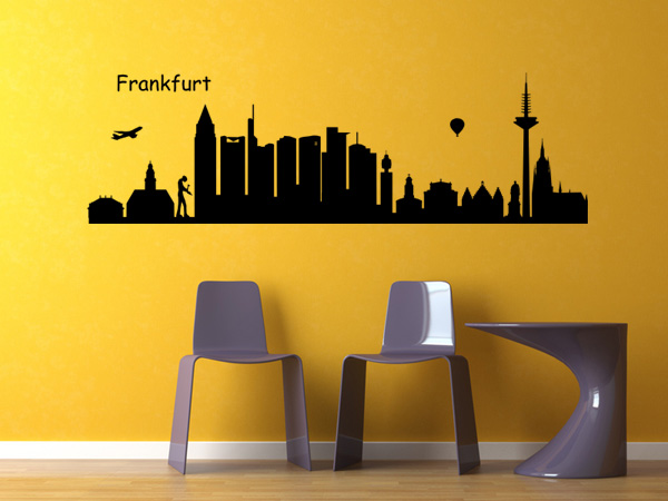 Skyline Frankfurt 