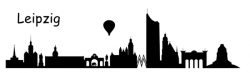 Skyline Leipzig L