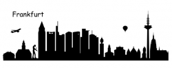 Skyline Frankfurt L
