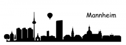 Skyline Mannheim M