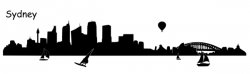 Skyline Sydney L