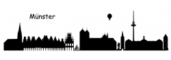 Skyline Münster 