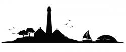 Skyline Leuchtturm L