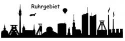 Skyline Ruhrgebiet 