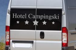 Hotel Campingski 