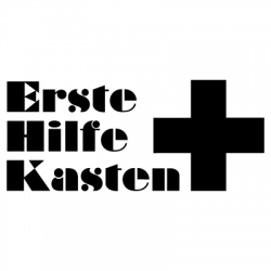 Erste Hilfe Kasten 